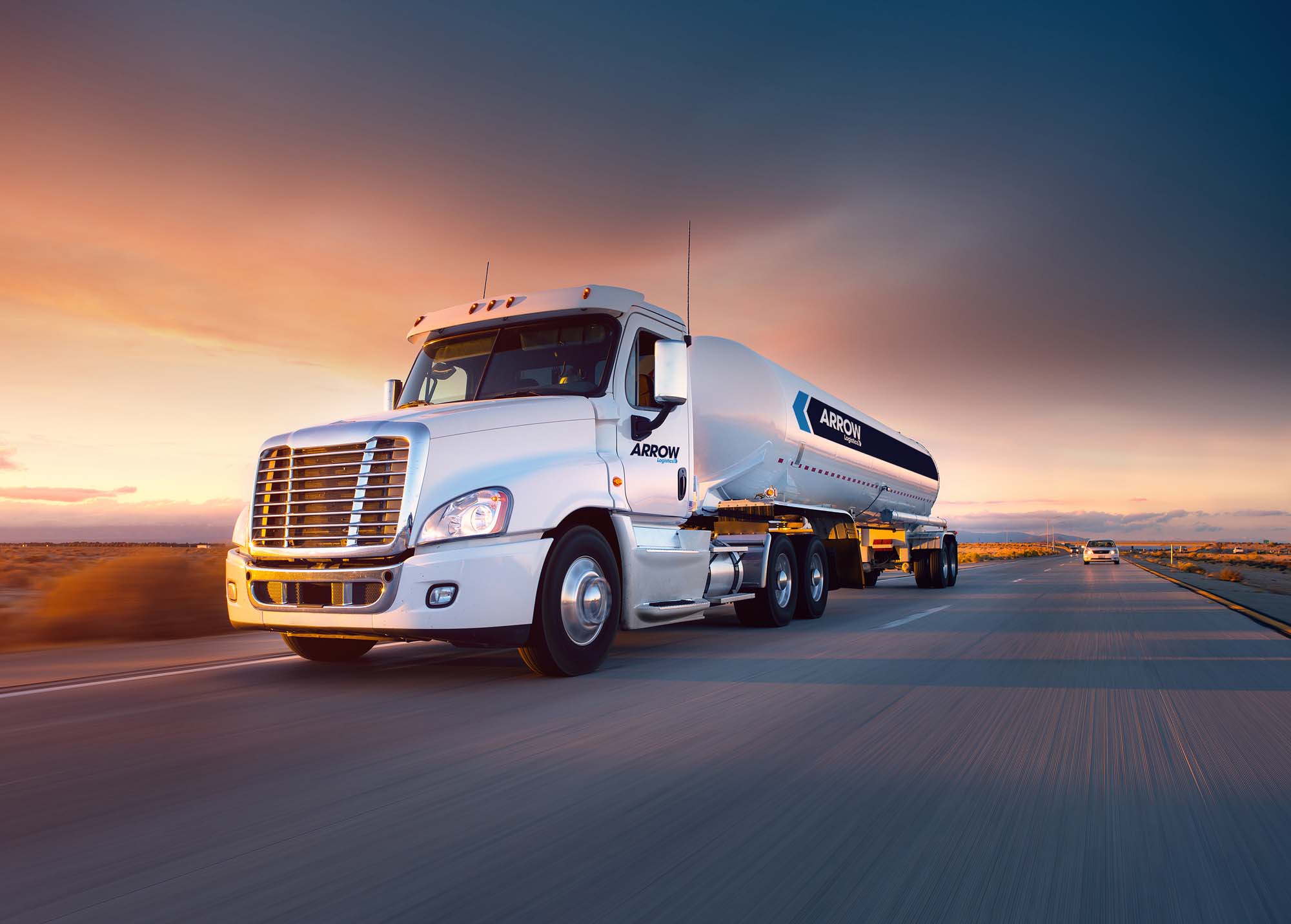 Thank You » Arrow Logistics